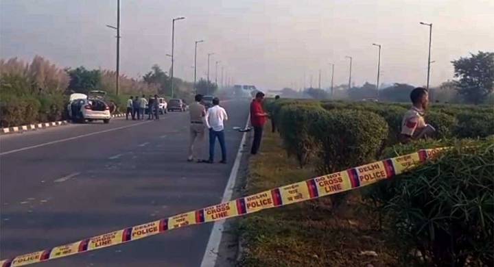Delhi: Four wanted Bihar gangsters killed in police encounter in Rohini