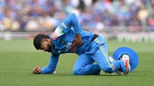 India vs Australia ODI: Shreyas Iyer moved out of ICU, Suryakumar Yadav says he's recovering very well