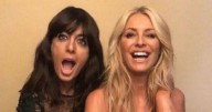 Tess Daly and Claudia Winkleman Strictly journey and 'feud' rumour that shook TV