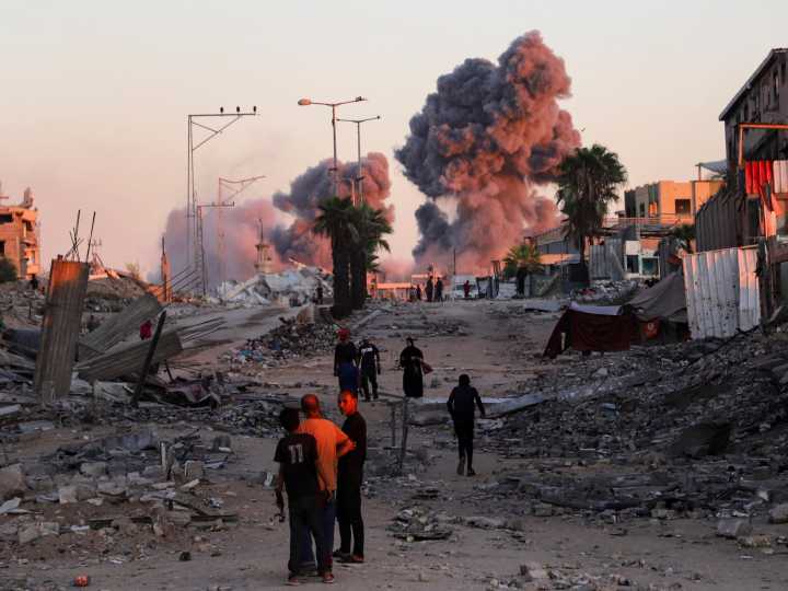 Legal scholars: Genocide label crucial in addressing atrocities in Gaza