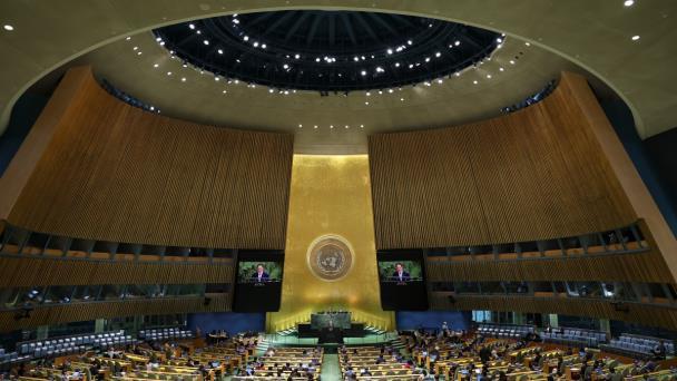 Asamblea General de ONU pide final de bloqueo de EEUU contra Cuba, aunque con menos votos
