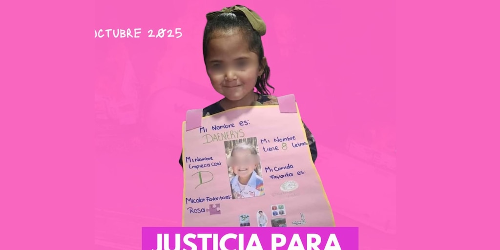 Caso Daenerys: niña de 4 años murió por presunta negligencia en IMSS de Durango
