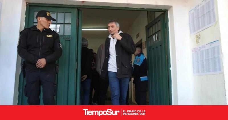 Legislativas 2025 Votó Máximo Kirchner: “A nadie le cae bien que un presidente de otro país diga cómo votar en el nuestro”