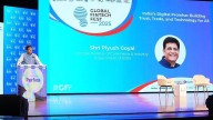 ‘This Whole Web Of Infrastructure Is Going To Guarantee That Every Citizen Of Mumbai Can Commute From Home To Work In Less Than One Hour’: Piyush Goyal Says At Global Fintech Fest 2025