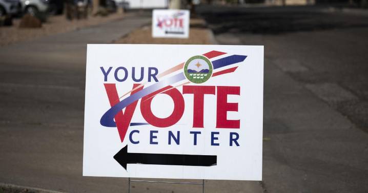 Early voting to begin Tuesday, as NM voters set to select local leaders