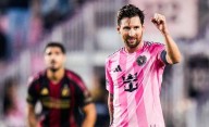 Con dos goles de Messi, Inter Miami goleó a Atlanta United 4 a 0