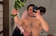 Chris Olsen Posts First Videos with New Boyfriend, But Keeps His Identity Hidden | Chris Olsen, Shirtless, TikTok 