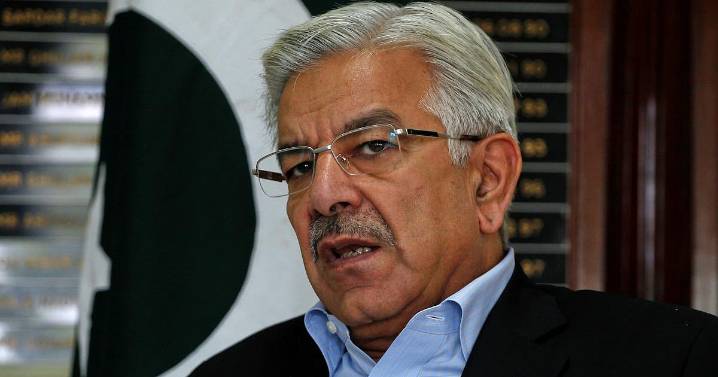 Chances of war with India are real, warns Pak's defence minister