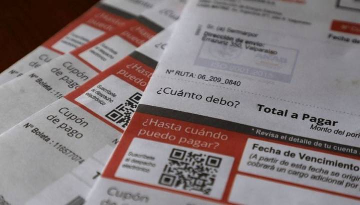 Error de cálculo provocará bajas en las cuentas de la luz
