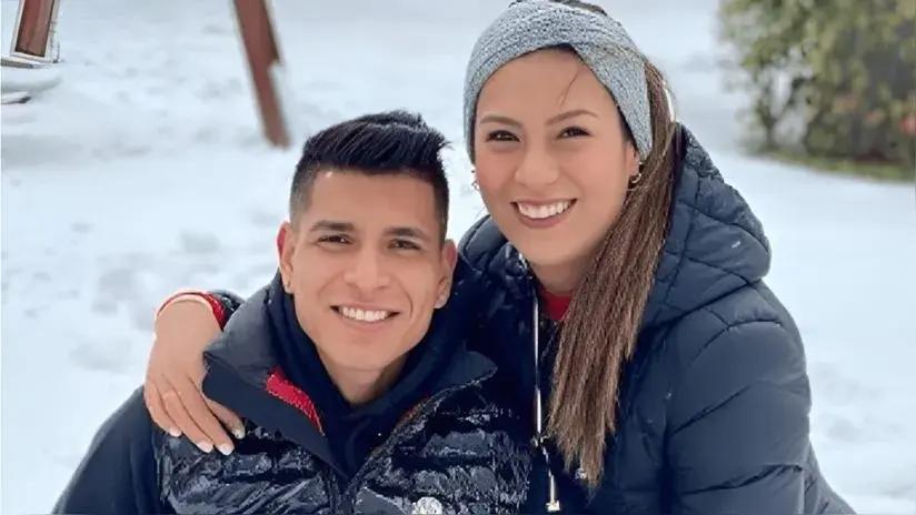 Rosa Fuentes dice que Paolo Hurtado ha cambiado: "Está poniendo mucho de su parte"