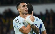 Lautaro Martínez deslumbró en Champions League con otro golazo para el Inter