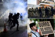 9th Circuit court rules Trump can deploy National Guard to Portland