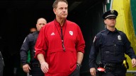 Secondary kicker ties IU record with field goal to lead No. 2 Oregon