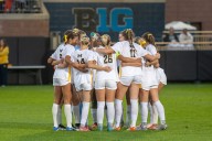 3-1 loss at Rutgers puts Wolverines’ tournament hopes in jeopardy
