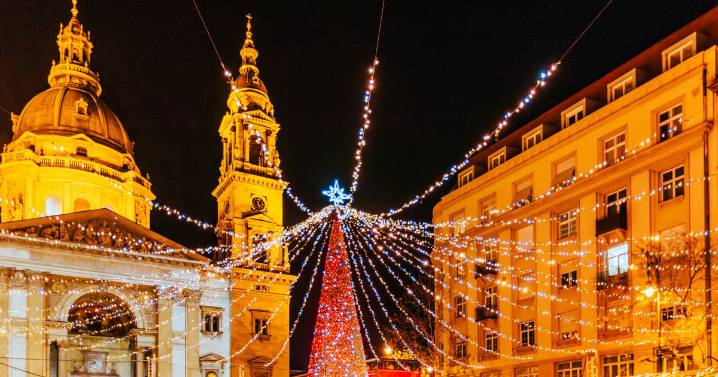Christmas market with Santa Claus and 'giant Advent calendar' has £30 flights from Manchester