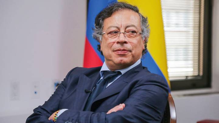 Así le fue a Gustavo Petro en el ranking de popularidad de presidentes de Sudamérica