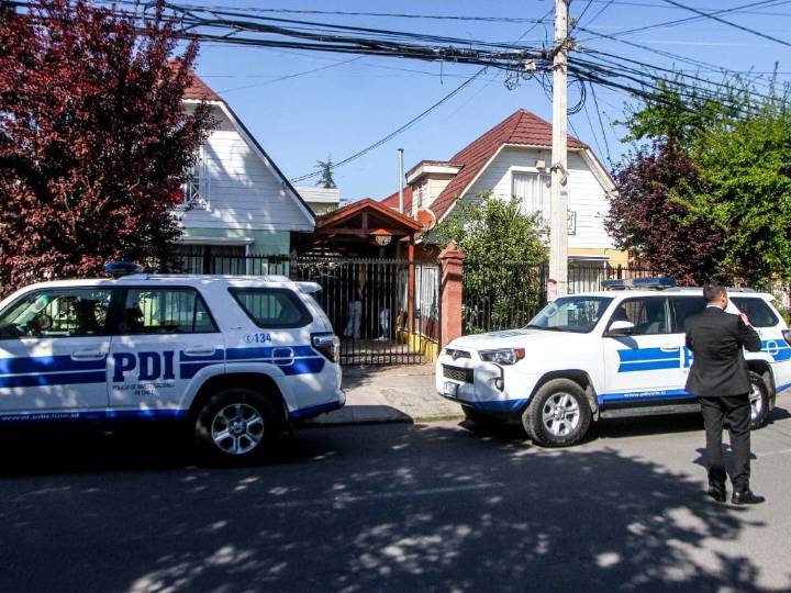 El dramático relato de padre tras turbazo en La Cisterna: “Apuntaron a mi hijo de 1 año y medio y a mi hija de 11″