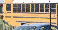 'I don't understand:' Hampton mother upset after son left on school bus