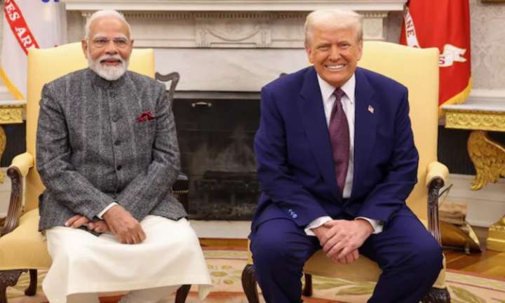 Trump claims Modi assured him India won’t buy Russian oil,  calls it ‘big step’ toward ending Ukraine war