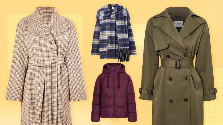 The best supermarket winter coats, by a fashion editor
