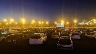Un barrio de Zaragoza celebrará Halloween con un autocine de miedo