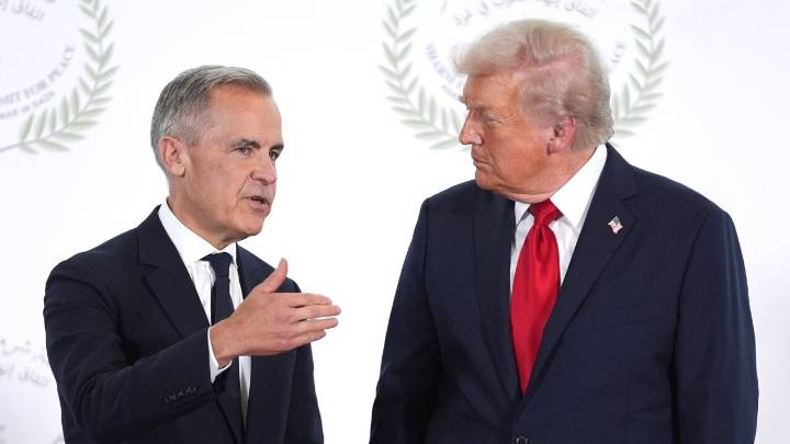 US President Donald Trump declares Canada trade talks are terminated over 'fake' advertisement
