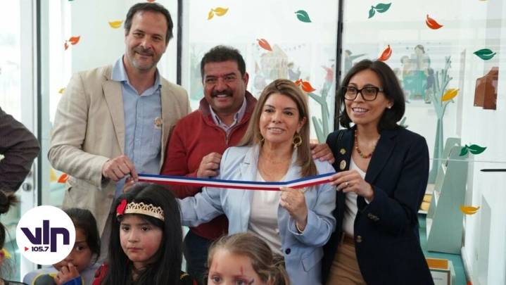 Municipio de Licantén y Arauco inauguraron nueva Sala de Fomento del Lector Infantil