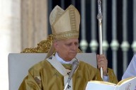 Papa León XVI: Sigamos el ejemplo de José Gregorio y Carmen Rendiles
