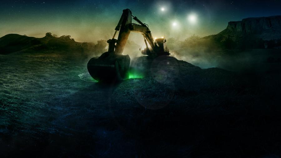 Spooky Season: Ghost hunting and paranormal shows with episodes about Utah