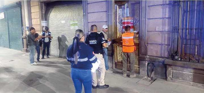Pese a la inseguridad, Galindo insiste en llevar antros a Carranza