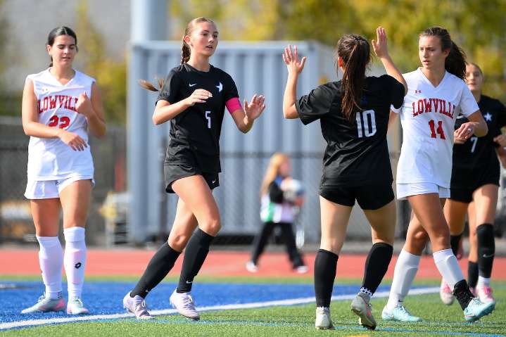 New girls soccer state rankings: 4 Section III teams hold top