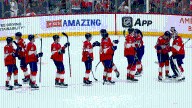 STAT PACK: Lundell posts career-high mark in win over Blackhawks