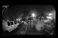 Halloween got too real on one Ring camera. A town lost it—until the real culprits were revealed.