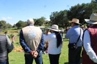 Reconoce FAO a Ana Lilia Rivera y agricultores por concretar Metepantle como SIPAM