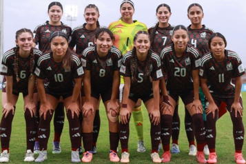 Van México e Italia por los Cuartos de Final del Mundial Femenil Sub