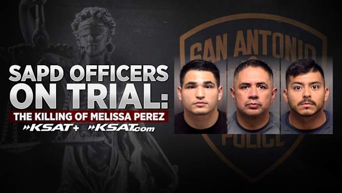 Trial begins for ex-SAPD officers charged in 2023 death of San Antonio woman