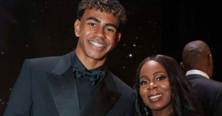 Un negocio inesperado: el millonario cheque que pide la madre de Lamine Yamal para cenar con ella