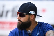 Rougned Odor se unió a la tripulación del Magallanes