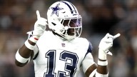 Cowboys give 2-word injury update on DeMarvion Overshown