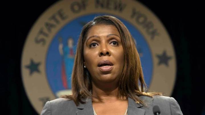 Escándalo en EEUU: Fiscal de Nueva York que enjuició a Trump fue acusada de fraude bancario