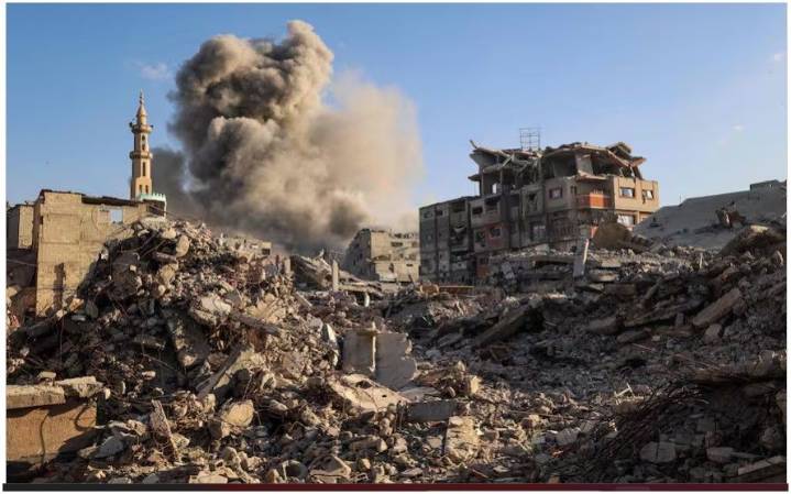 Israel reanuda el alto el fuego en Gaza tras una jornada de bombardeos y acusaciones cruzadas con Hamas