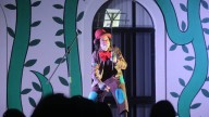 Ríen y reflexionan con el clown Izmir Gallardo en el cierre del Festival Cultural
