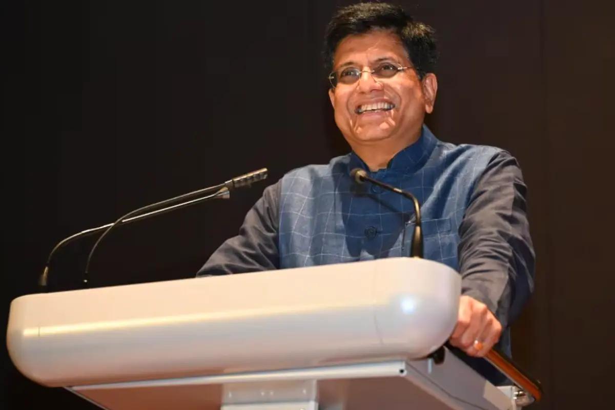 India–Brazil Business Dialogue: Piyush Goyal Highlights Economic Growth, Agri