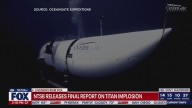 OceanGate Titan Sub: NTSB releases final report