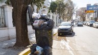 Residuos: el Municipio pide a los vecinos no sacar la basura ante el paro de Surrbac