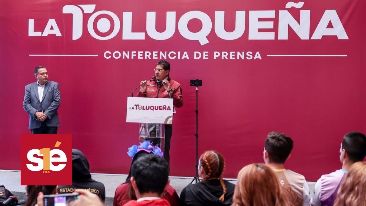 Toluca repara más de mil 700 baches en una semana con nuevo plan municipal