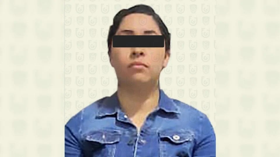Procesan por delincuencia organizada a “La Voz”, hija de “El Ojos”, exlíder del Cártel de Tláhuac
