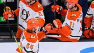 Bruins lose 6th straight game, fall to Ducks 7