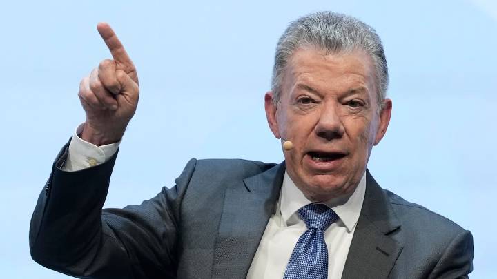 Santos, en 'Hora 25': "La polarización impide que las democracias arreglen problemas"