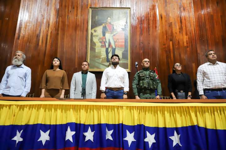 Luna encabeza sesión especial por los 241 años del natalicio de José Tadeo Monagas